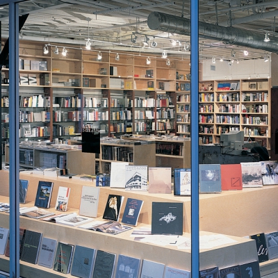 Form Zero Architectural Books + Gallery