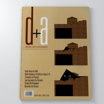 d+a No. 049 2009 (Singapore)