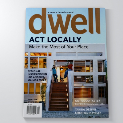 Dwell July/August 2009 (U.S.)