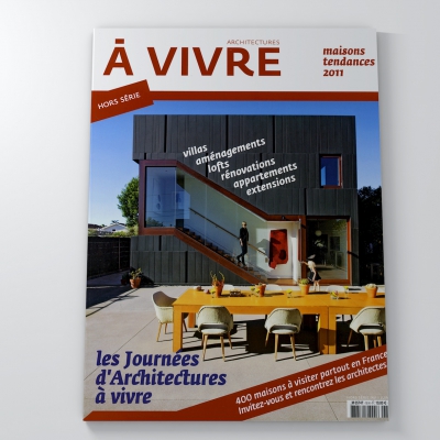 À vivre Architectures May 2011 (France)