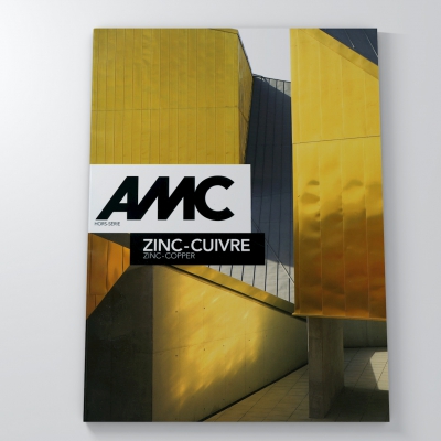 AMC HORS-SERIE April 2012 (France)