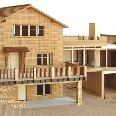 Ganis Library Bridge