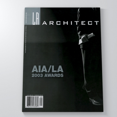 LA Architect January / February 2004 (U.S.)