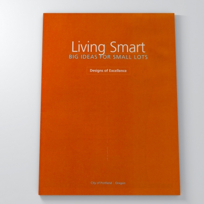 Living Smart Big Ideas for Small Lots (U.S.)