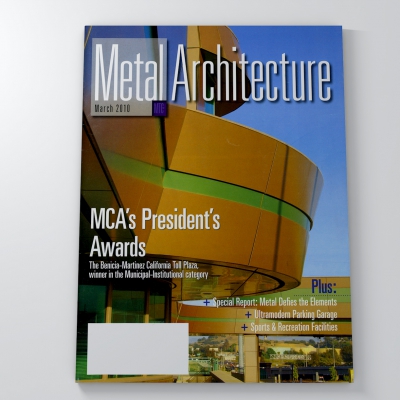 Metal Architecture March 2010 (U.S.)