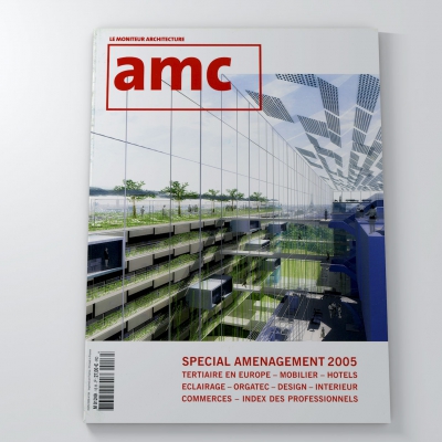 Le Moniteur Architecture AMC December 2005 (France)