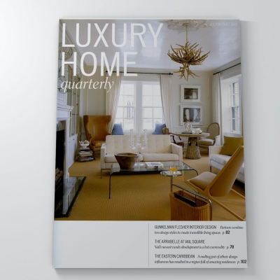Luxury Home Quarterly July / August 2010 (U.S.)