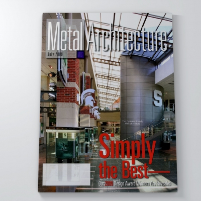 Metal Architecture July 2009 (U.S.)