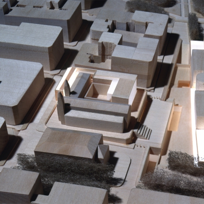 Museo del Prado Competition