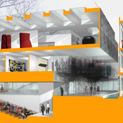 San Jose State University Museum of Art & Design